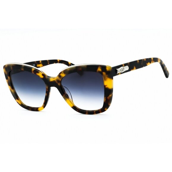 LONGCHAMP LO692S-255-53 Sunglasses Size 53mm 140mm 18 havana SUNGLASSES main image 4